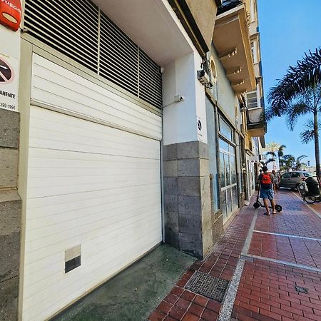 Las Canteras New 2 Bedrooms Flat At The Beach Parking Optional Лас-Пальмас-де-Гран-Канария Экстерьер фото