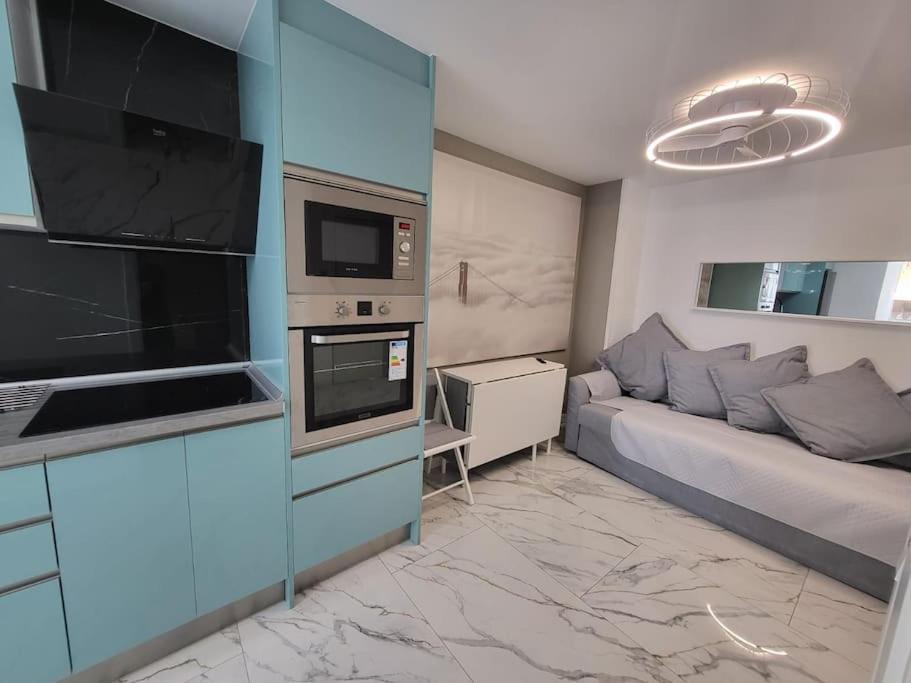 Las Canteras New 2 Bedrooms Flat At The Beach Parking Optional Лас-Пальмас-де-Гран-Канария Экстерьер фото