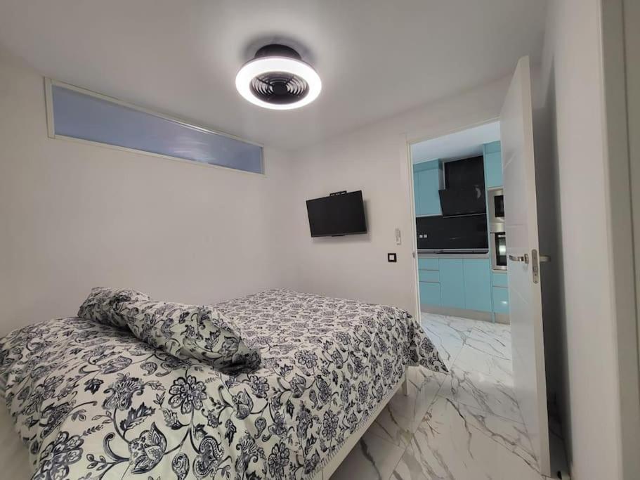 Las Canteras New 2 Bedrooms Flat At The Beach Parking Optional Лас-Пальмас-де-Гран-Канария Экстерьер фото